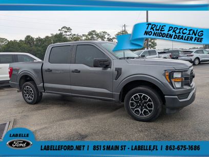 Certified 2023 Ford F150 XL w/ STX Appearance Package