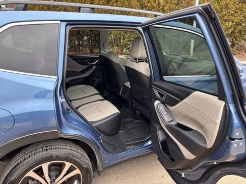 Certified 2024 Subaru Forester Limited image 12