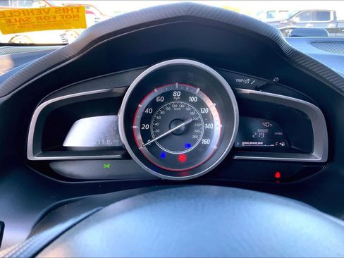 Used 2014 MAZDA MAZDA3 i Touring image 20