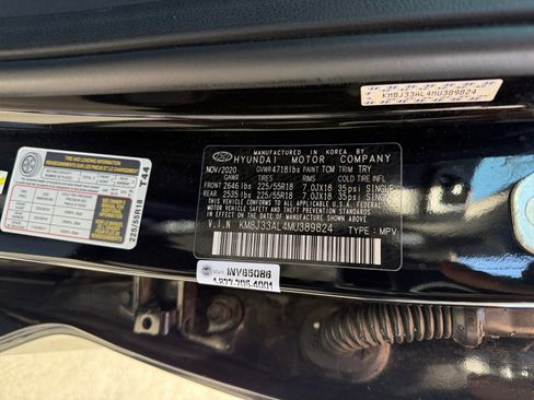 Used 2021 Hyundai Tucson Ultimate image 25