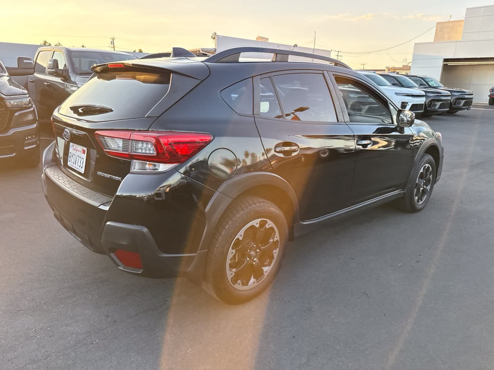 Used 2021 Subaru Crosstrek 2.0i Premium w/ Moonroof Package AWD/4WD image 13