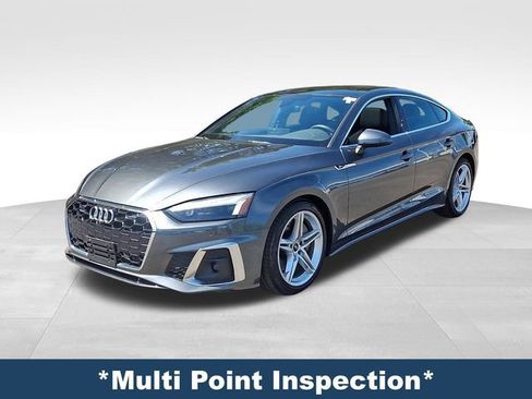 Used 2022 Audi A5 2.0T Premium Plus AWD/4WD image 4