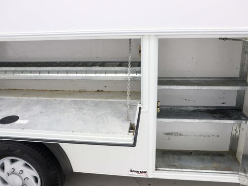 Used 2016 Ford E-350 and Econoline 350 Super Duty w/ Power Windows & Locks Group RWD image 14