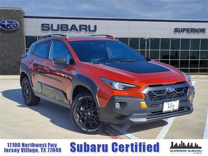 Certified 2025 Subaru Crosstrek 2.5i Wilderness w/ Crosstrek Mirror Package