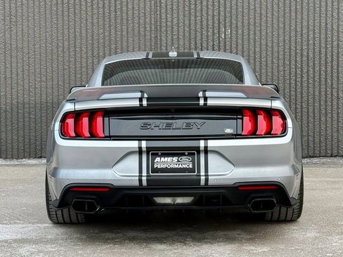 Used 2022 Ford Mustang GT Premium w/ Equipment Group 401A image 4