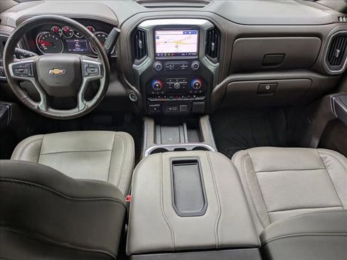 Used 2019 Chevrolet Silverado 1500 LTZ w/ LTZ Plus Package image 16