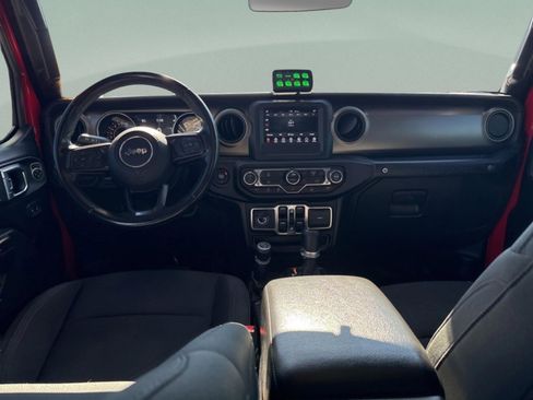 Used 2021 Jeep Wrangler Unlimited Sport image 14