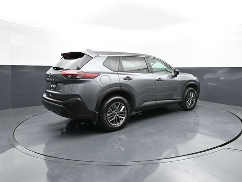 Used 2021 Nissan Rogue S AWD/4WD image 5