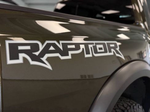 Used 2025 Ford Ranger Raptor image 38