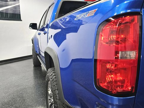 Used 2018 Chevrolet Colorado ZR2 AWD/4WD image 25