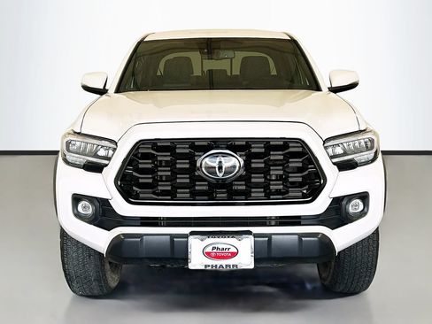 Used 2023 Toyota Tacoma TRD Off-Road AWD/4WD image 2