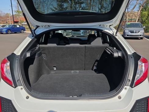 Used 2017 Honda Civic Sport image 13