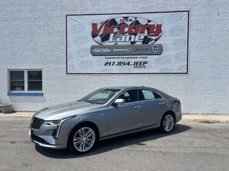 Used 2023 Cadillac CT4 Premium Luxury w/ Climate Package image 1