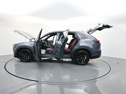 Used 2022 MAZDA CX-9 Carbon Edition image 38