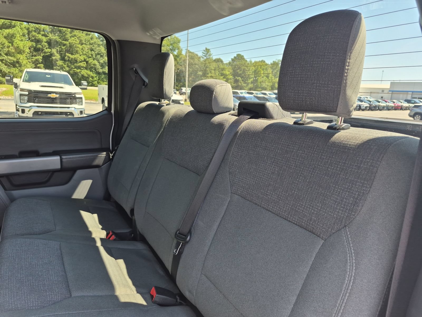 Used 2025 Ford F150 XLT w/ Equipment Group 301A Standard RWD image 23