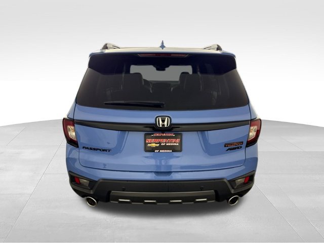 Used 2025 Honda Passport TrailSport image 6