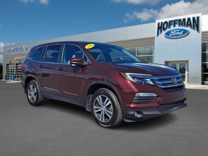 Used 2016 Honda Pilot EX-L