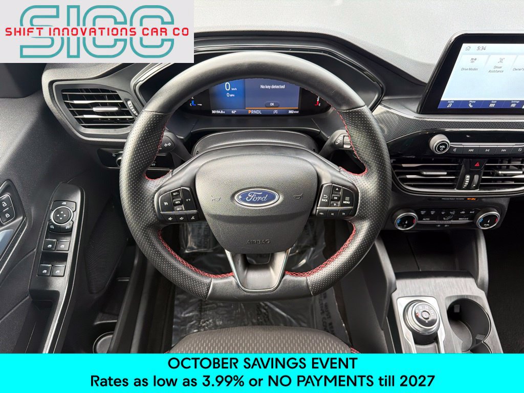 Used 2025 Ford Escape ST-Line AWD/4WD image 10
