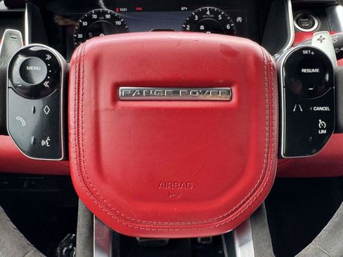 Used 2020 Land Rover Range Rover Sport HST AWD/4WD image 29