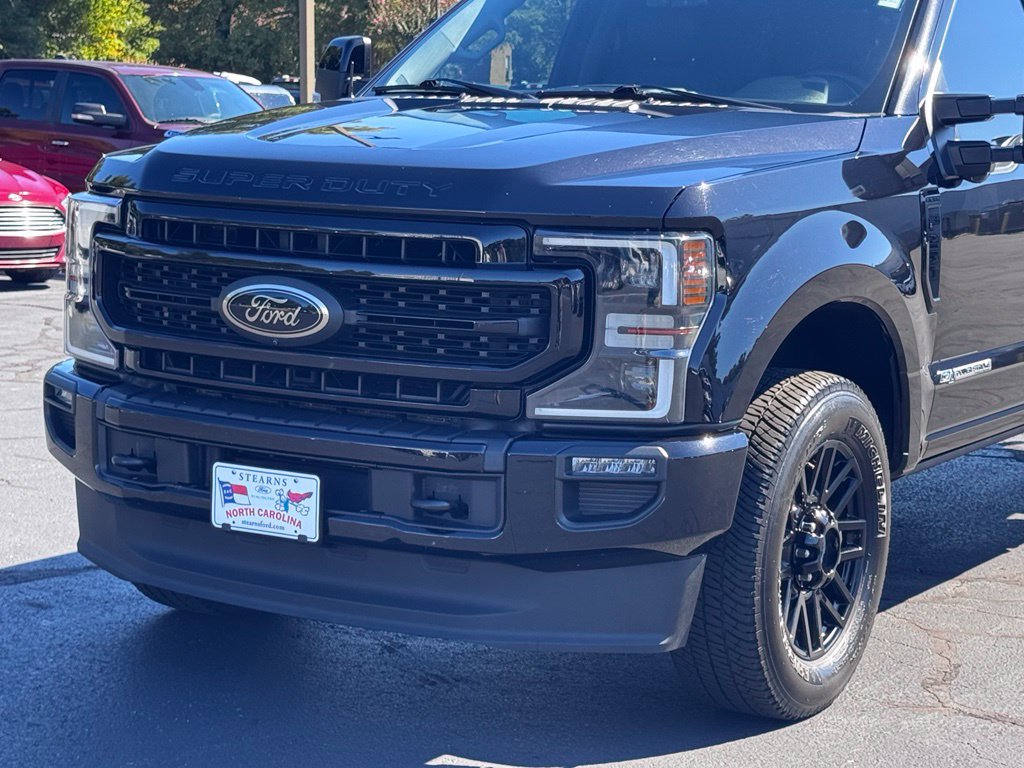 Used 2020 Ford F250 Lariat AWD/4WD image 41