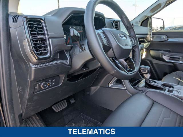 New 2025 Ford Ranger Lariat w/ Chrome Accent Package RWD image 11