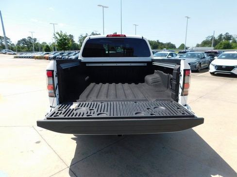 New 2025 Nissan Frontier Pro-X w/ Pro Convenience Package image 12