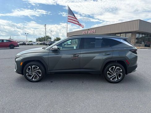 Used 2026 Hyundai Tucson Limited AWD/4WD image 2