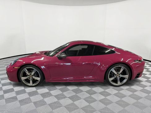 Certified 2023 Porsche 911 Carrera T RWD image 2