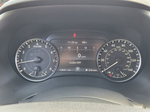 Used 2022 Nissan Armada SV w/ Cargo Package RWD image 28