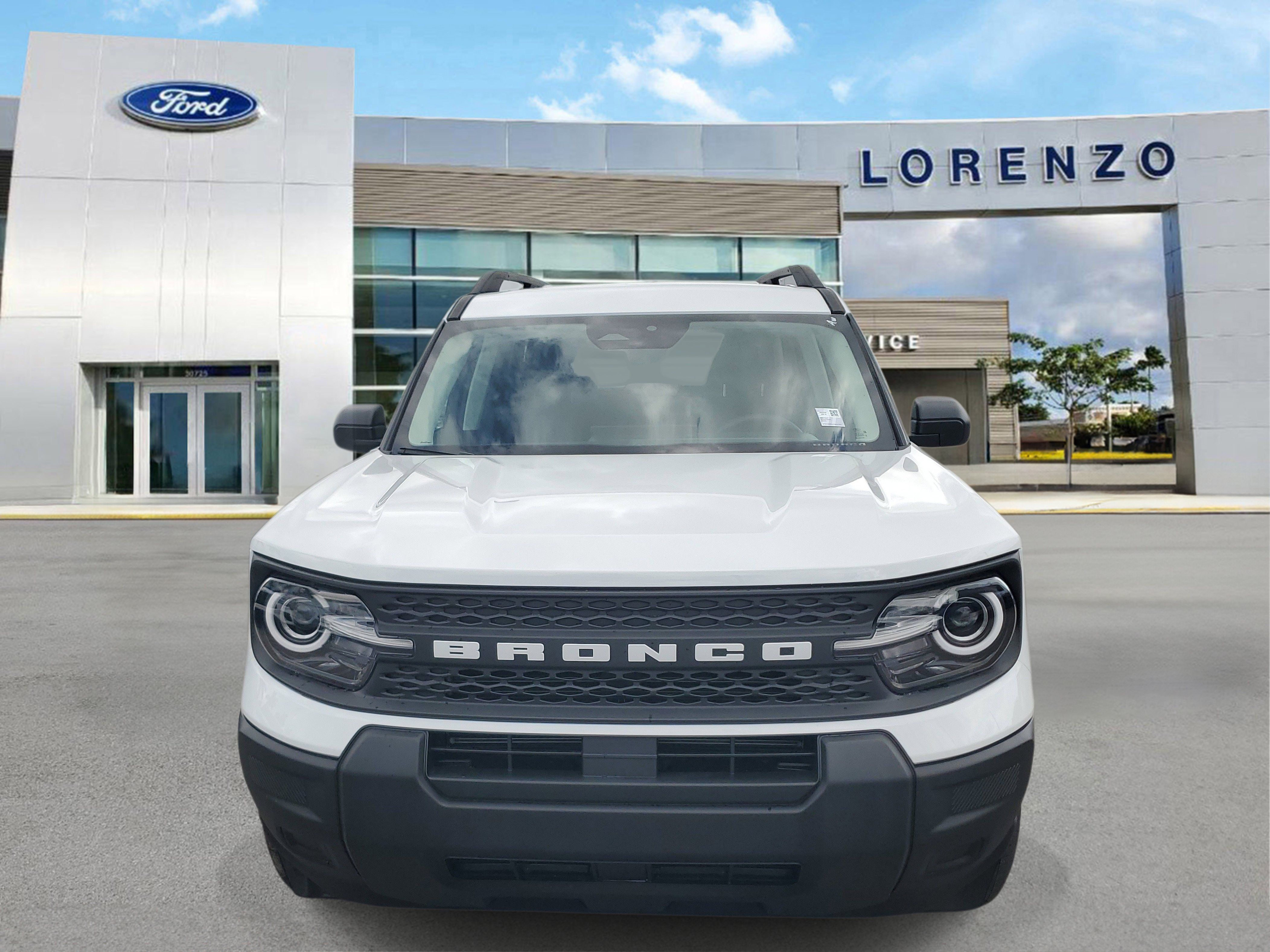 New 2026 Ford Bronco Sport Big Bend AWD/4WD image 2