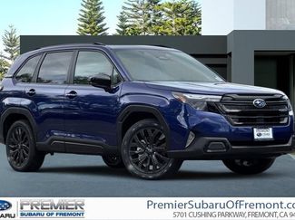 New 2026 Subaru Forester Sport AWD/4WD video 1