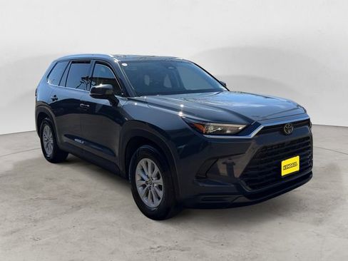 Used 2024 Toyota Grand Highlander XLE image 7