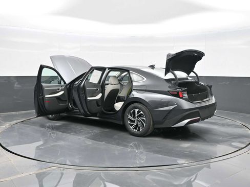 New 2026 Hyundai Sonata Blue image 40