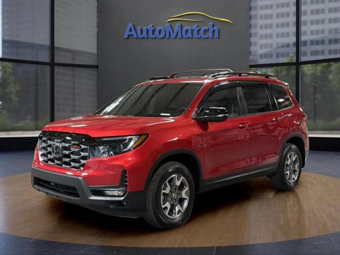 Used 2022 Honda Passport TrailSport image 3