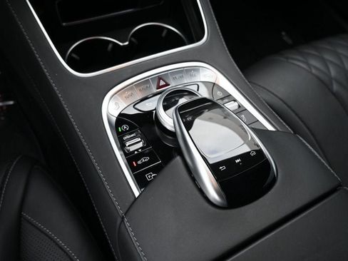 Used 2019 Mercedes-Benz S 560 4MATIC Coupe image 17