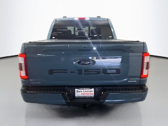 Used 2023 Ford F150 Lariat AWD/4WD image 6