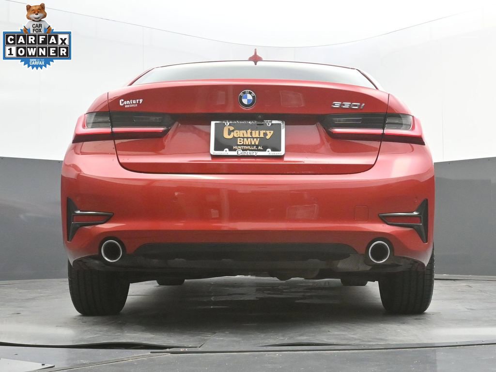 Used 2021 BMW 330i Sedan RWD image 45