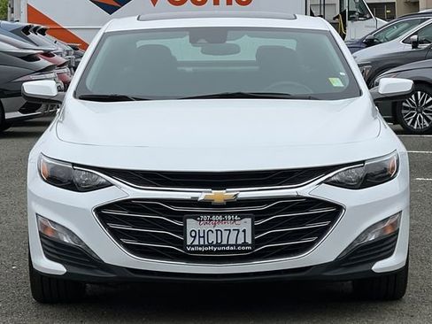 Used 2023 Chevrolet Malibu LT FWD image 12