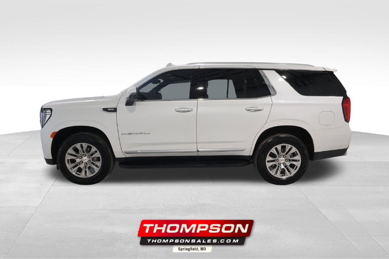 Used 2024 GMC Yukon Denali AWD/4WD image 1