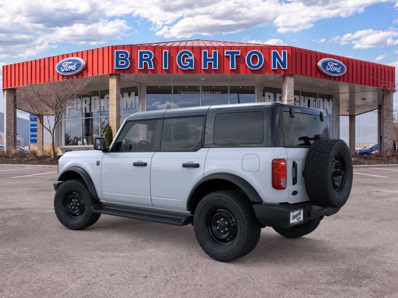 Used 2026 Ford Bronco Big Bend AWD/4WD image 4
