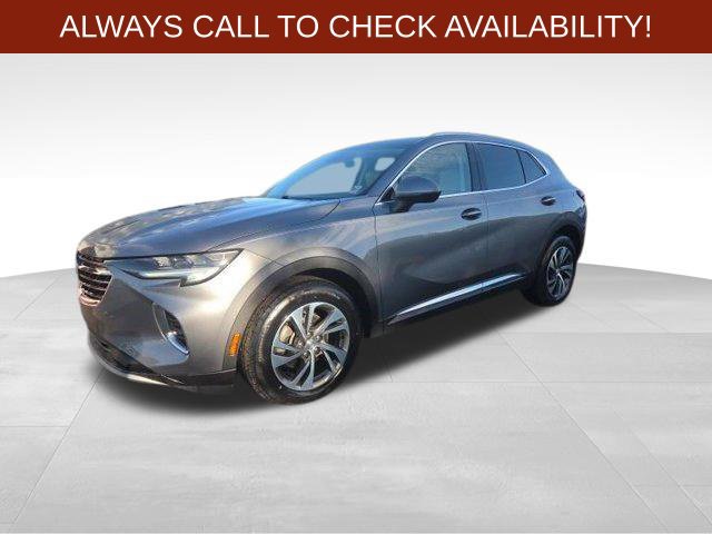 Used 2021 Buick Envision Essence FWD image 3