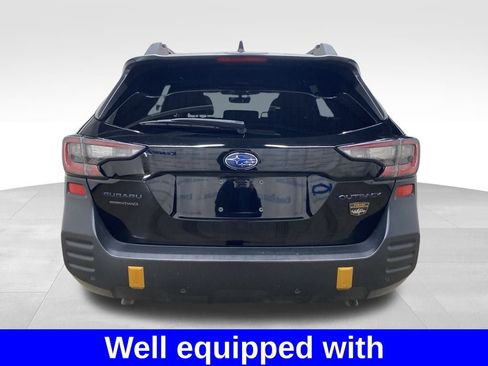 Certified 2023 Subaru Outback Wilderness AWD/4WD image 3