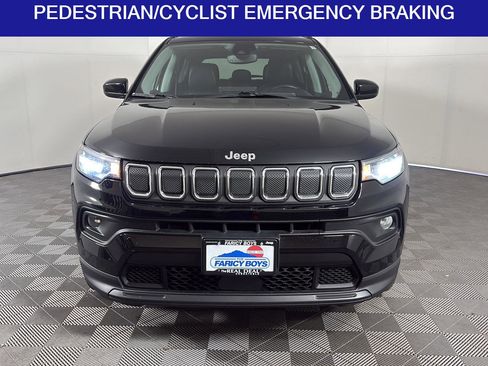 Used 2022 Jeep Compass Latitude w/ Sun and Sound Group image 4