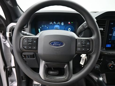 New 2025 Ford F150 STX w/ Equipment Group 200A image 10