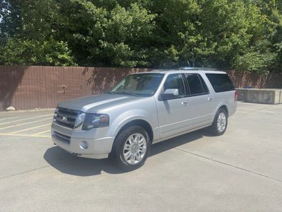 Used 2014 Ford Expedition EL Limited w/ Equipment Group 301A