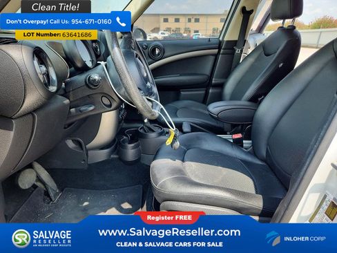 Used 2016 MINI Cooper Countryman FWD image 9