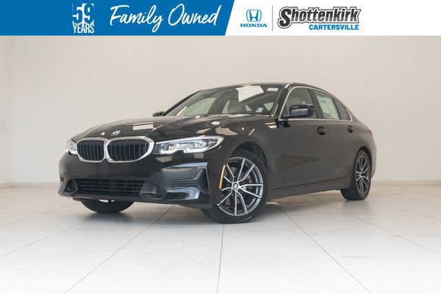 Used 2021 BMW 330i Sedan w/ Convenience Package RWD image 1