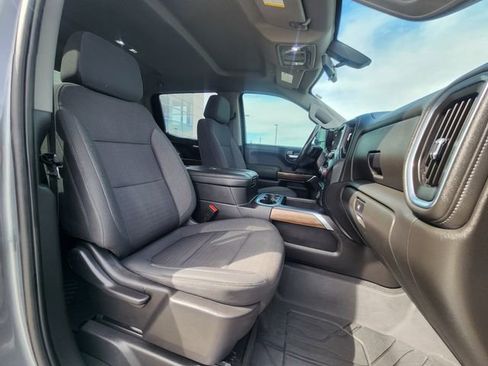 Used 2021 Chevrolet Silverado 1500 LT Trail Boss w/ Bed Protection Package image 18