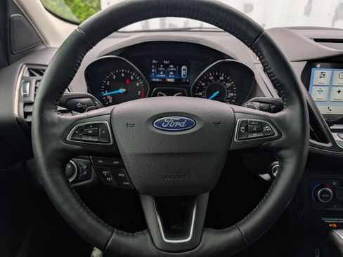 Certified 2018 Ford Escape Titanium image 27