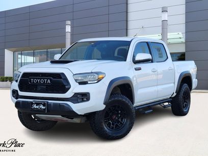 Used 2020 Toyota Tacoma TRD Pro
